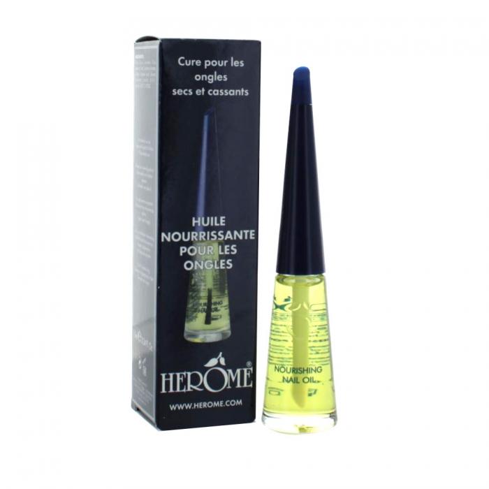 HEROME Huile Nourissante pour les Ongles