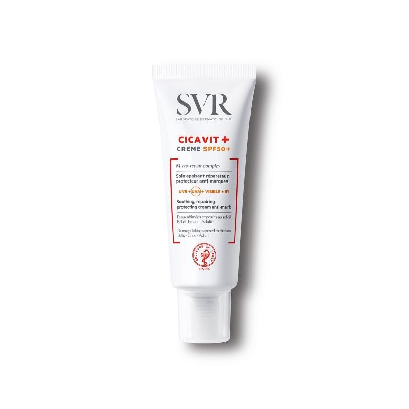 SVR Cicavit Crème SPF50+