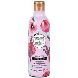 LANGHAARMADCHEN Shampooing pour Cheveux Long Blonde/Argent 300 ml