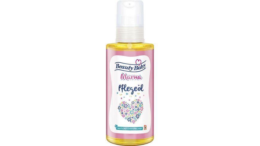 Beauty Baby Mama Huile de Soins 150 ml