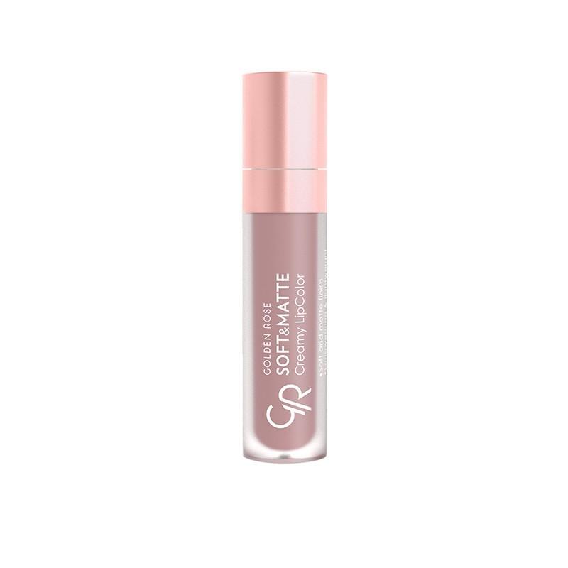 Golden Rose Rouge à Lèvres Liquide Longue Tenue 01