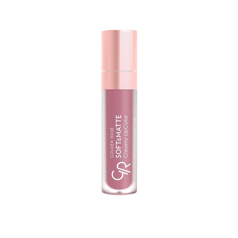 Golden Rose Rouge à Lèvres Liquide Longue Tenue 17