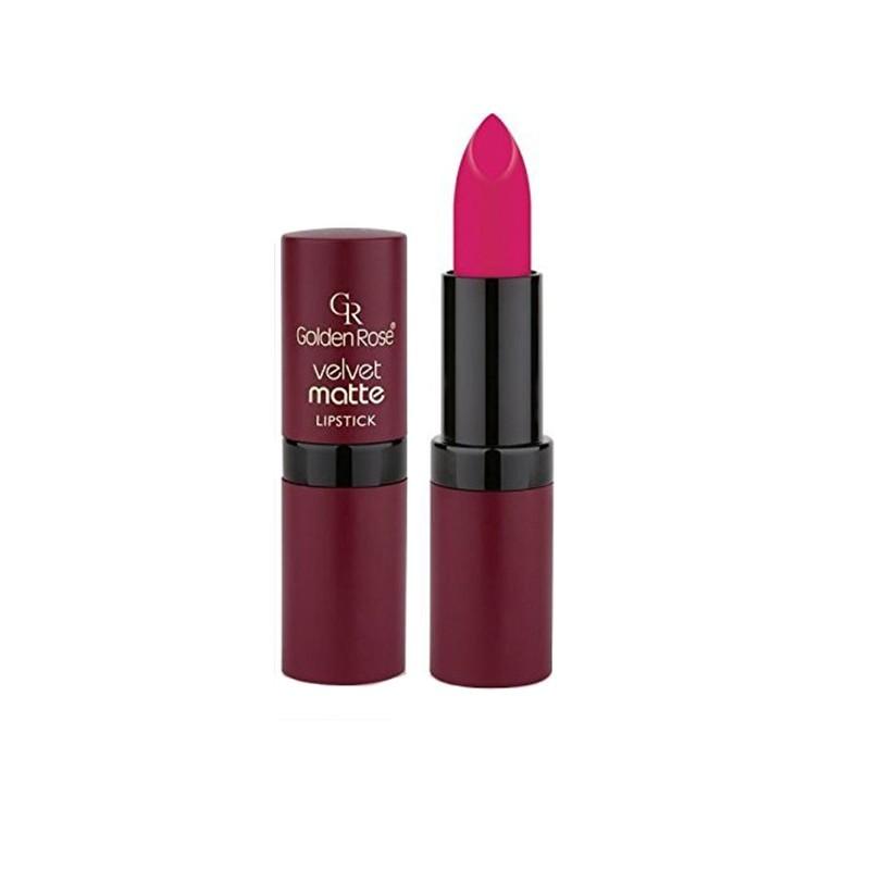 Golden Rose Rouge à Lèvres Velvet Matte Gr N°11