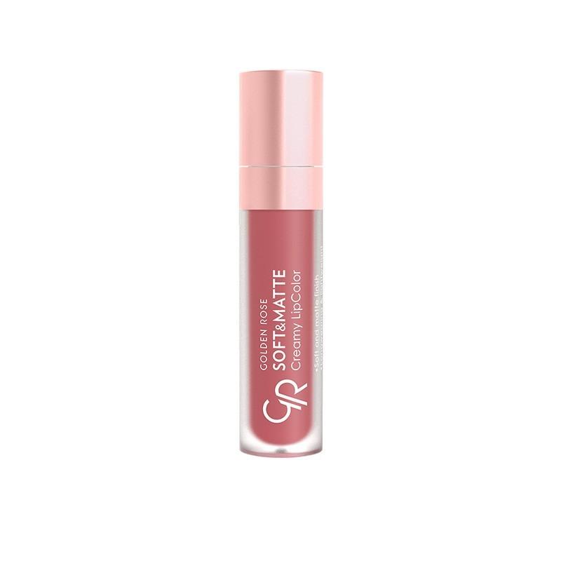 Golden Rose Rouge à Lèvres Liquide Longue Tenue 19