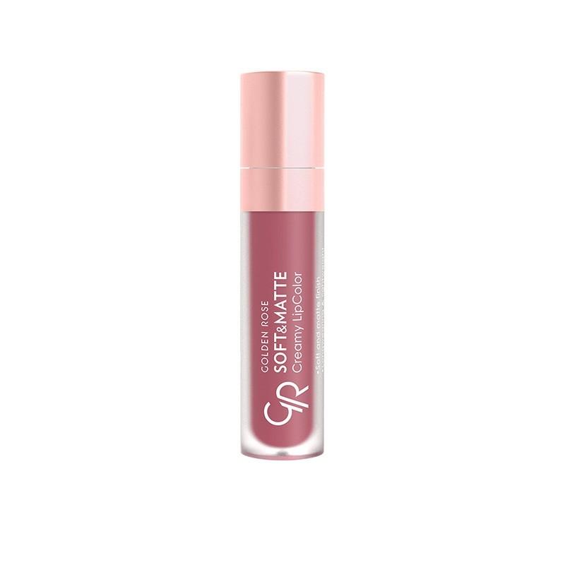 Golden Rose Rouge à Lèvres Liquide Longue Tenue 20
