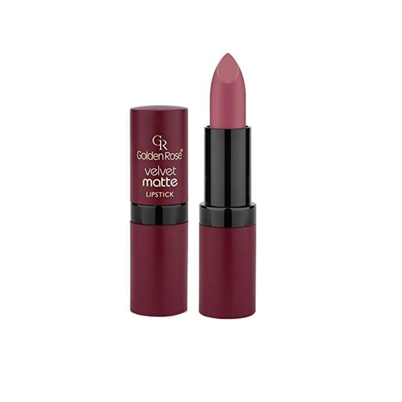Golden Rose Rouge à Lèvres Velvet Matte Gr N°14