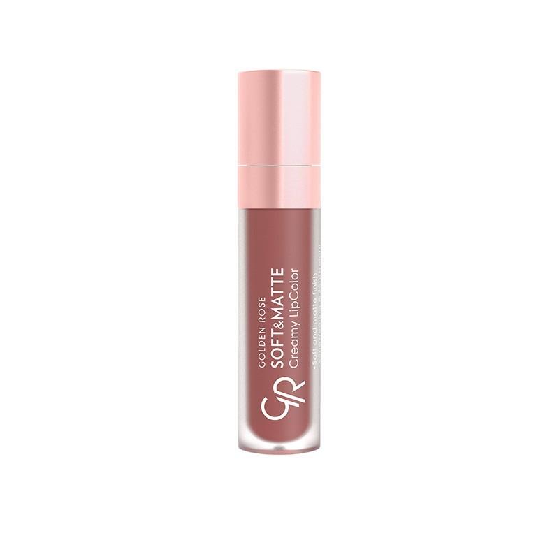 Golden Rose Rouge à Lèvres Liquide Longue Tenue 21