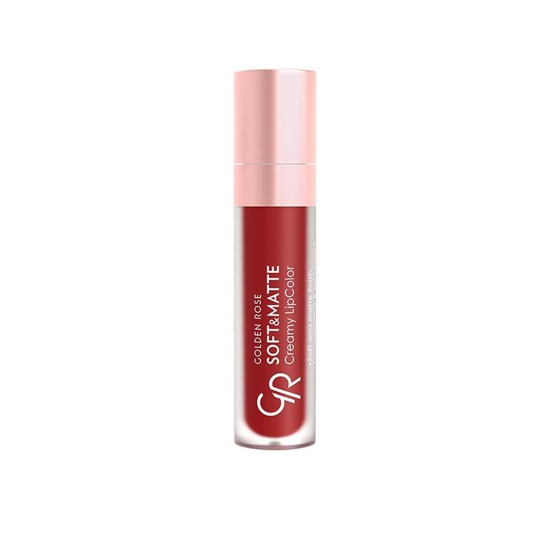 Golden Rose Rouge à Lèvres Liquide Longue Tenue 22