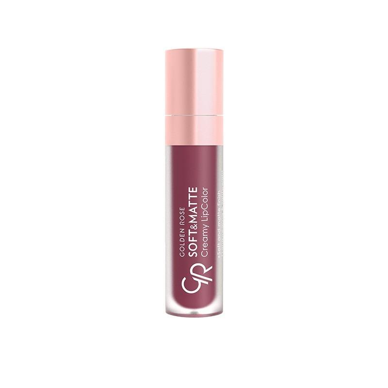Golden Rose Rouge à Lèvres Liquide Longue Tenue 24