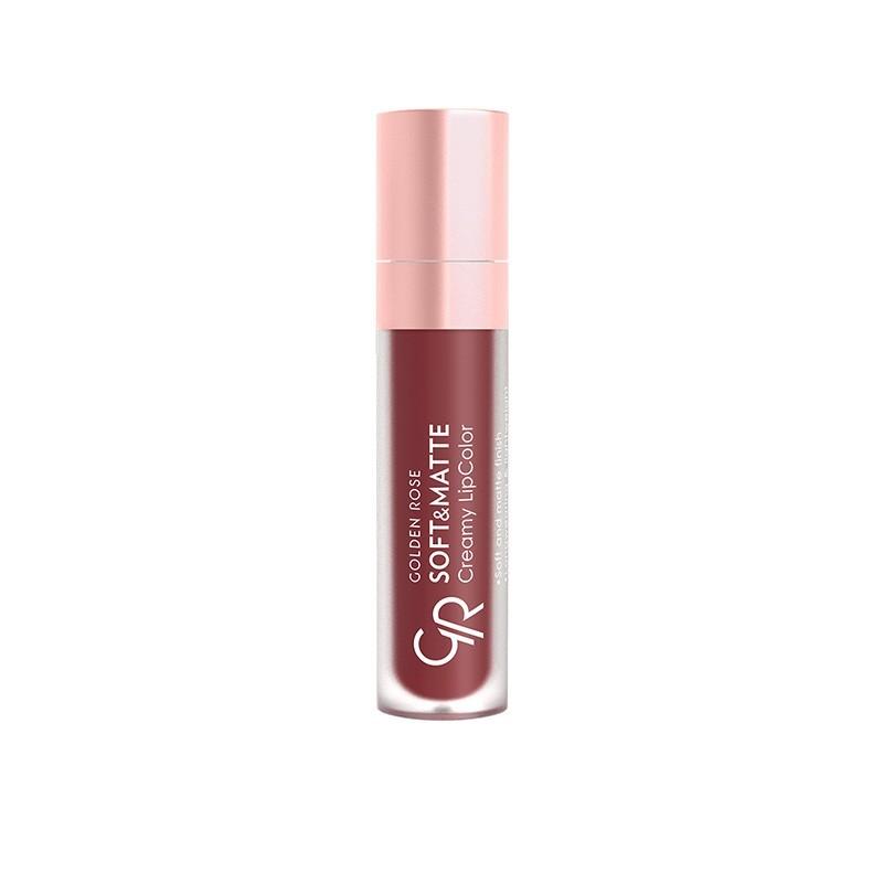 Golden Rose Rouge à Lèvres Liquide Longue Tenue 28