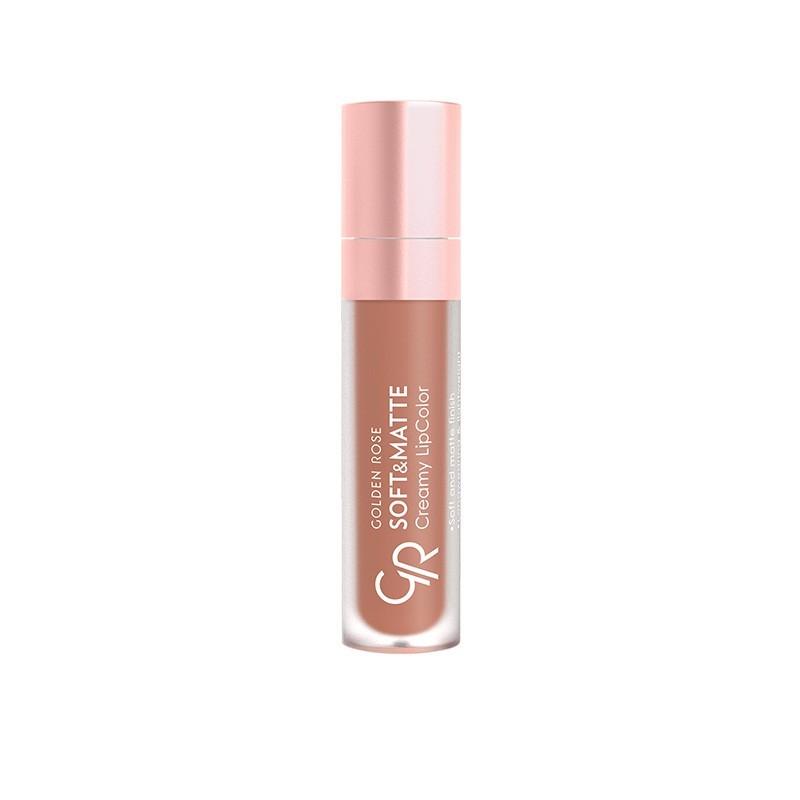 Golden Rose Rouge à Lèvres Liquide Longue Tenue 30