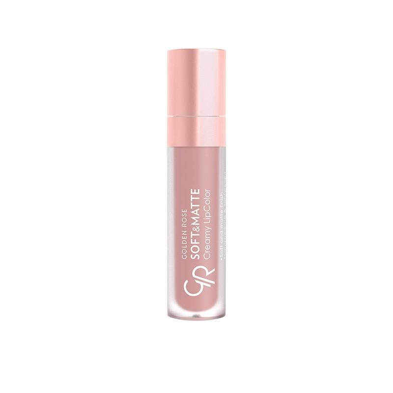 Golden Rose Rouge à Lèvres Liquide Longue Tenue 03