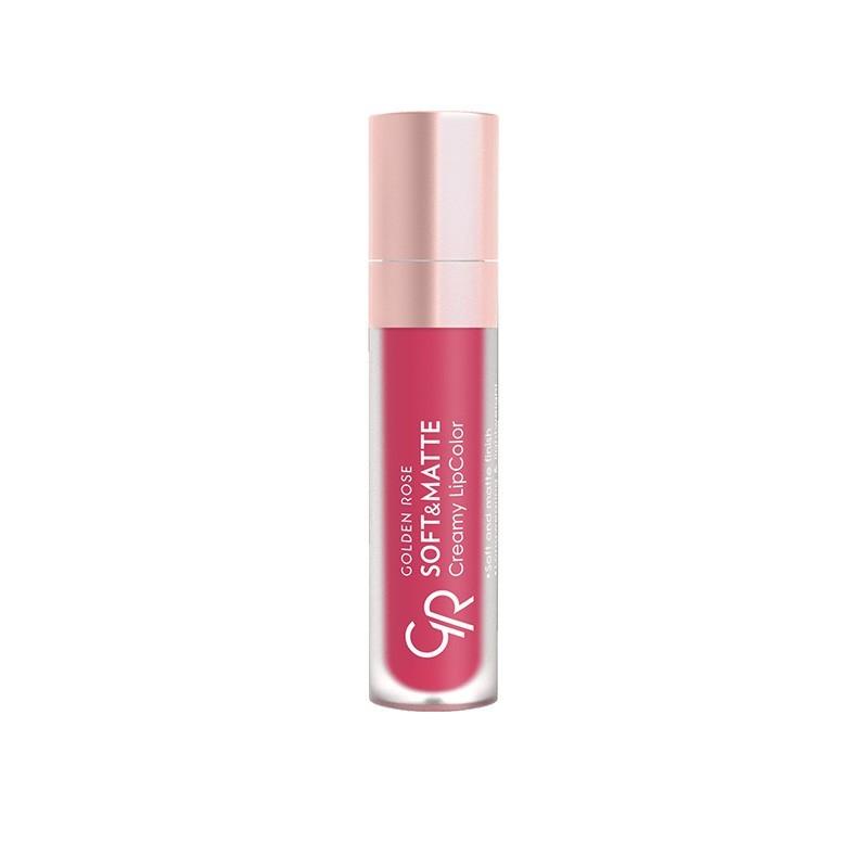 Golden Rose Rouge à Lèvres Liquide Longue Tenue 32