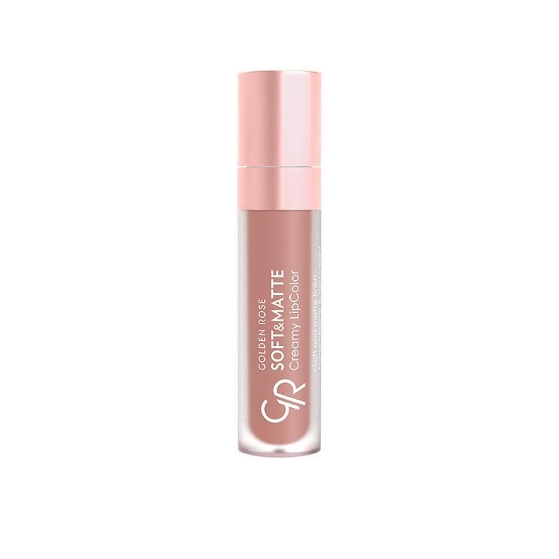 Golden Rose Rouge à Lèvres Liquide Longue Tenue 04