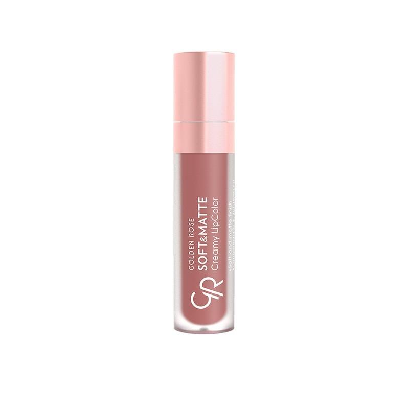 Golden Rose Rouge à Lèvres Liquide Longue Tenue 15