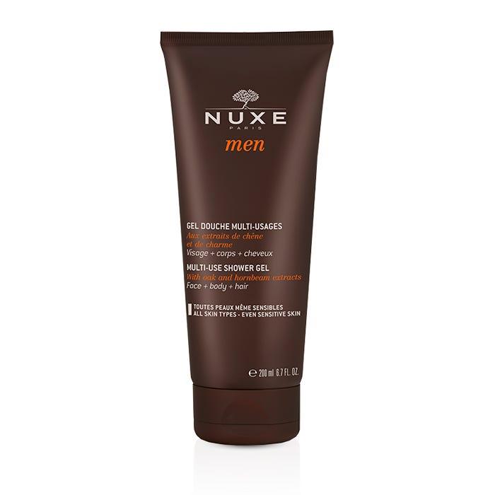 Nuxe Men Gel Douche Visage Corps Cheveux 200 ml