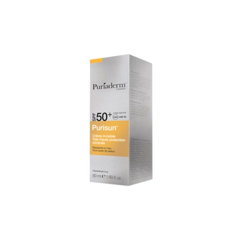 PURIADERM Purisun Crème Invisible 50 ml