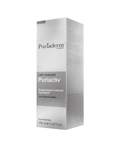 PURIADERM Puriactiv Lait Corporel 250 ml