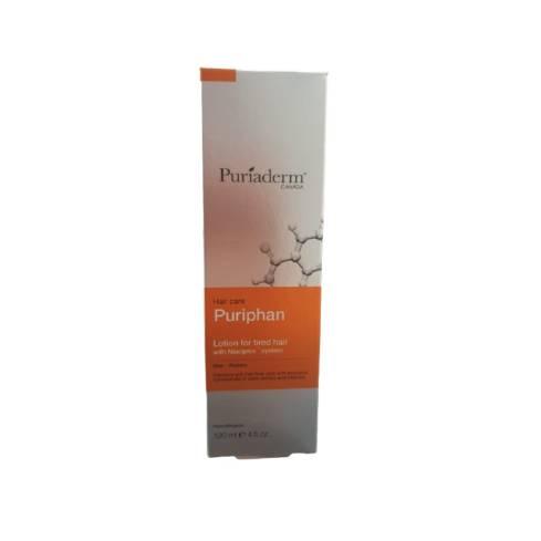PURIADERM Puriphan Lotion Anti-Chute 150 ml