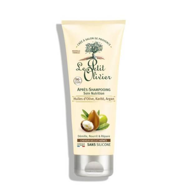 LE PETIT OLIVIER Après-Shampooing Huile D Olive & Argan 200 ml