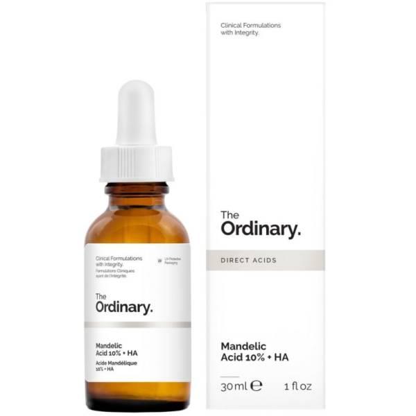 The Ordinary Mandelic Acid + Ha 30 ml