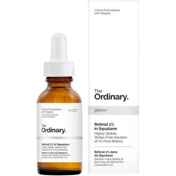 The Ordinary Retinol 1% in Squalane 30 ml