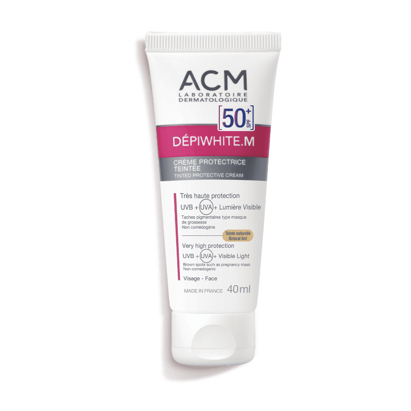 Acm Depiwhite.M Écran Solaire Teinte 40 ml