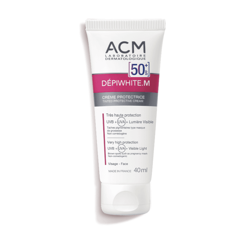 Acm Depiwhite.M Écran SPF50