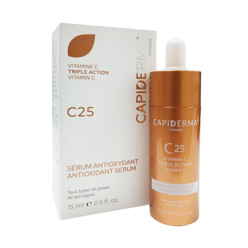 CAPIDERMA C25 Sérum 15 ml