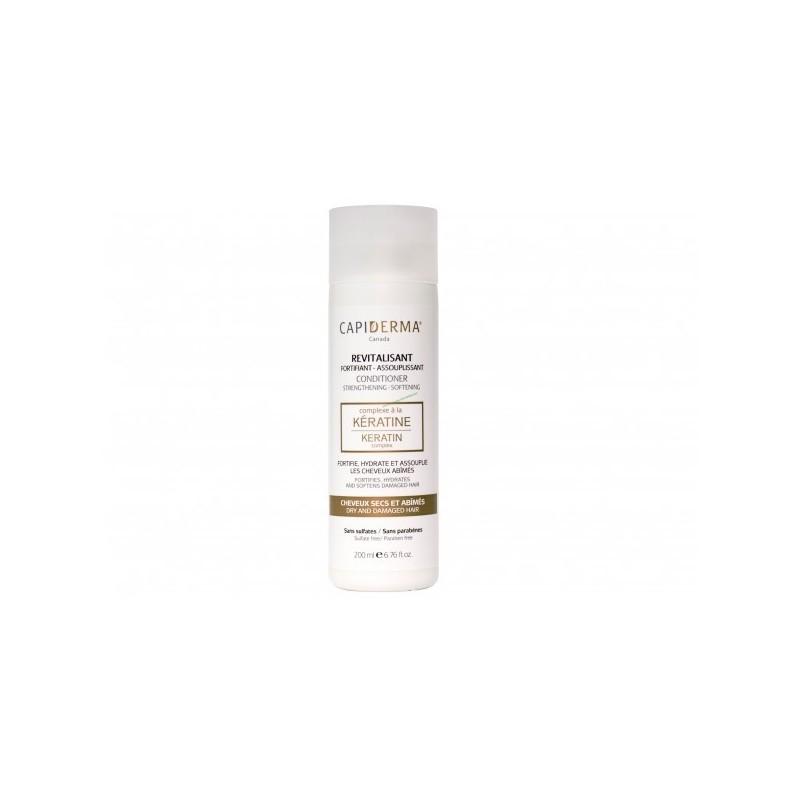 CAPIDERMA Revitalisant à la Kératine