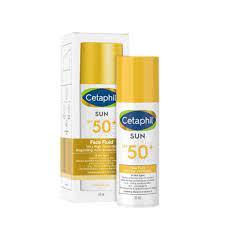 Cetaphil Sun Face Fluide SPF50+