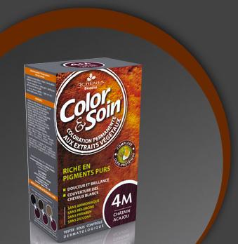 Color & Soin 3chenes Chatain Acajou 4m