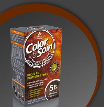 Color & Soin 3chenes Marron Chocolat 5b