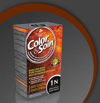 Color & Soin 3chenes Noir Ebene 1n