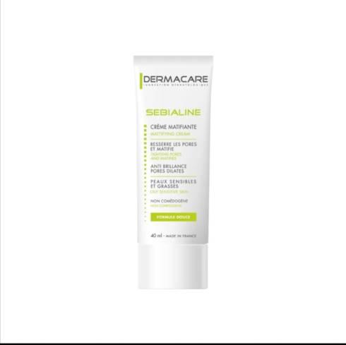 DERMACARE Sebialine Crème Matifiante 40 ml