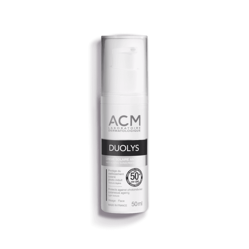Acm Duolys Écran Solaire 50 ml