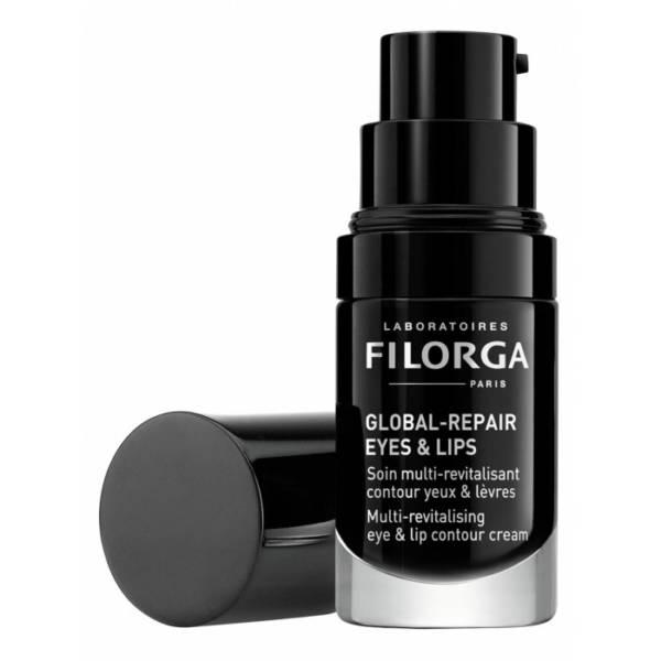 Filorga Globar Repair Eyes et Lips 15 ml