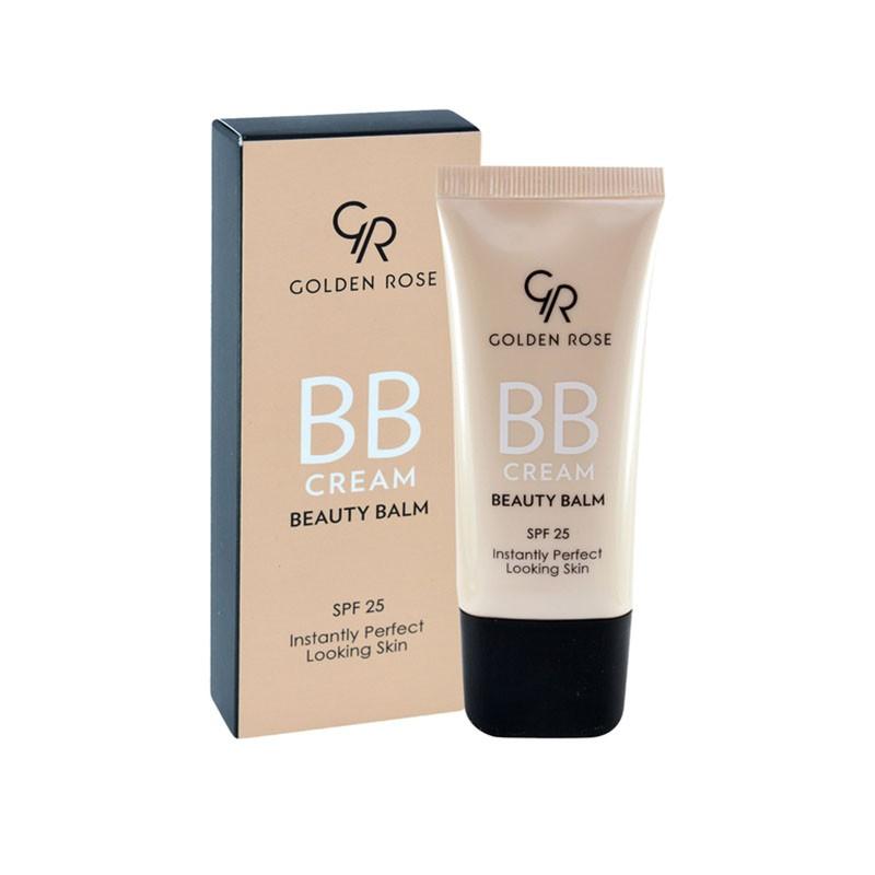 Golden Rose BB Crème Gr N°01