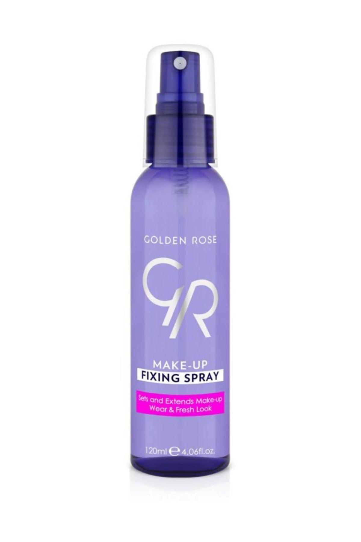 Golden Rose Gr Make Up Fixing Spray