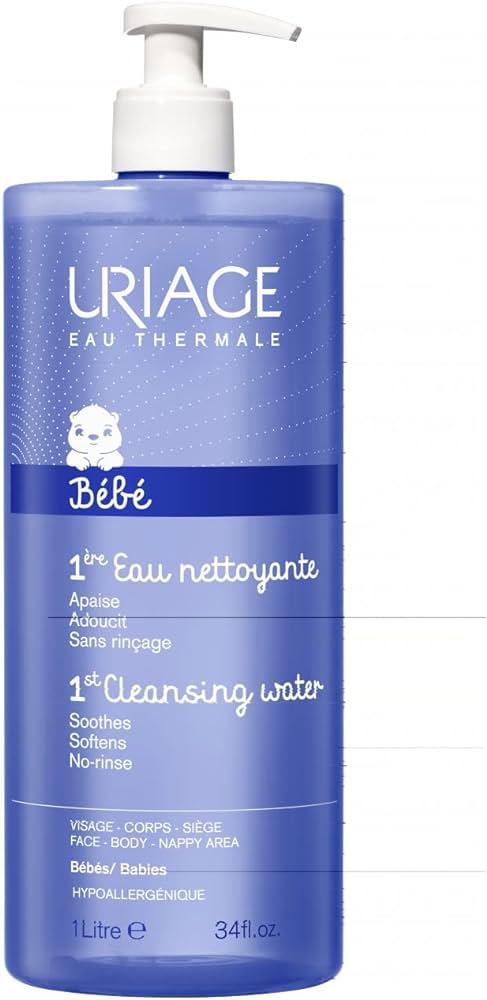 Uriage Bébé 1ere Eau Nettoyante 1 L