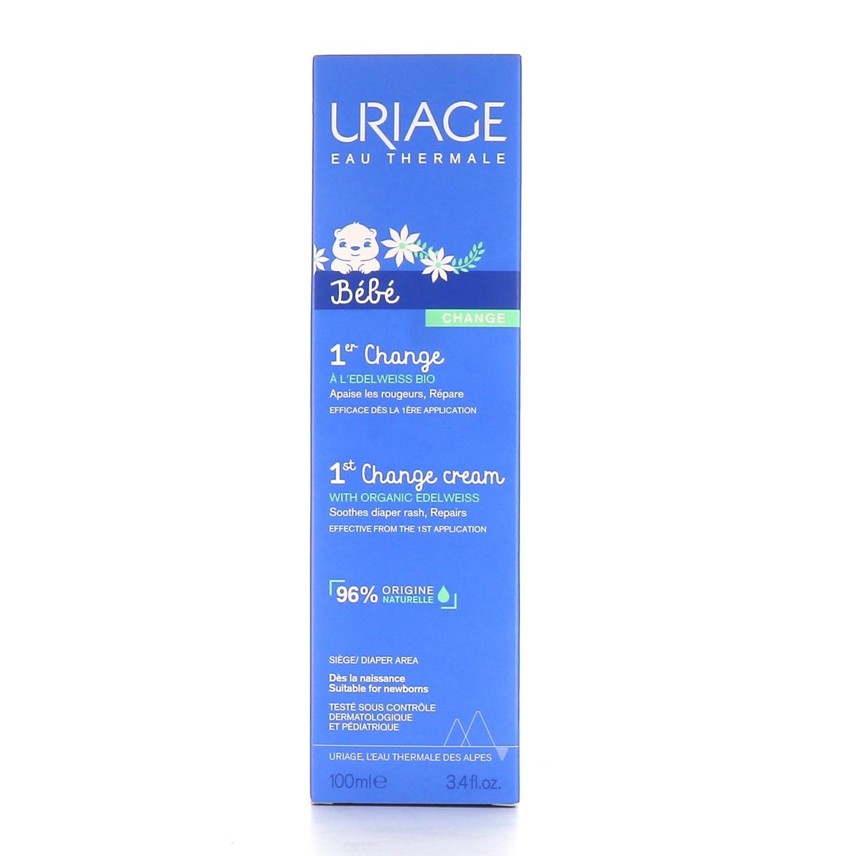 Uriage Bébé 1er Liniment Oléothermal 500 ml