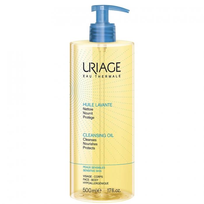 Uriage Huile Lavante 500 ml