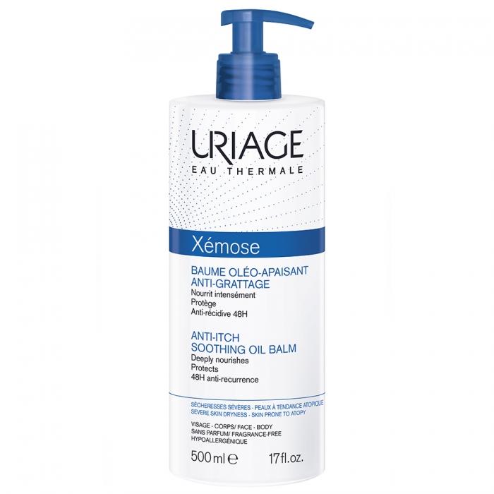 Uriage Xemose Baume Oleo Apaisant 500 ml