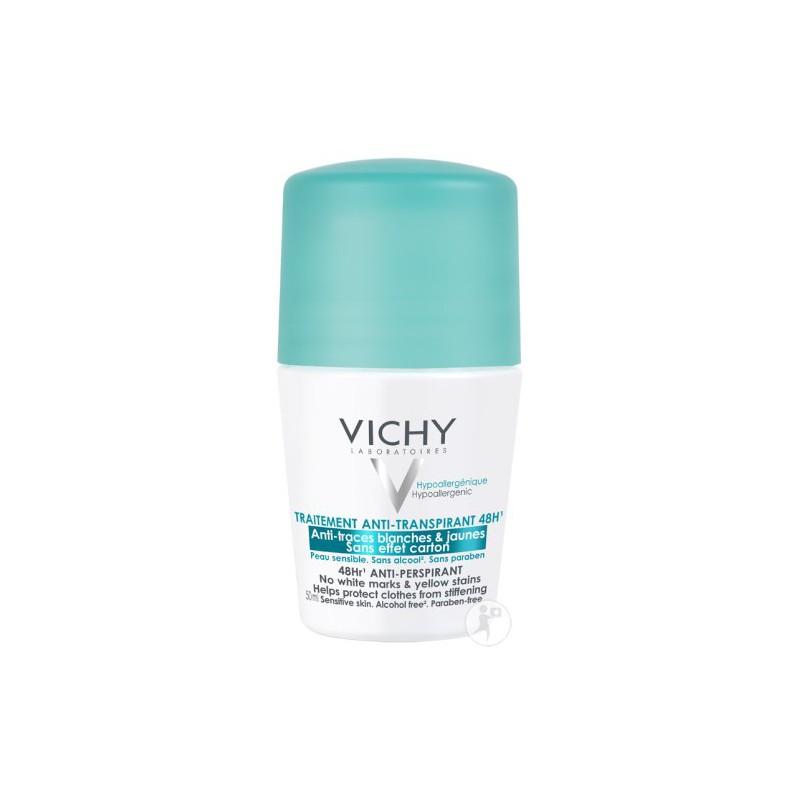 Vichy Déodorant Bille Bouvhon Vert 48 h