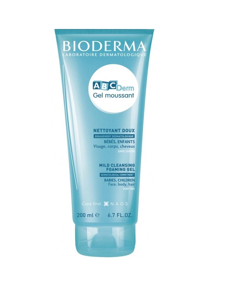 Bioderma Abc Derm Moussant 200 ml