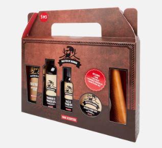Pack Master of Barber 5 pcs