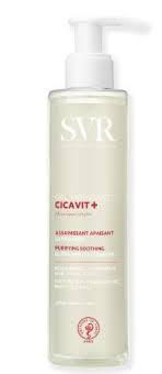 SVR Cicavit Gel Moussant 200 ml