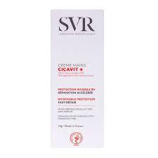 SVR Cicavit + Crème pour les Mains 75 g