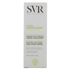 SVR Sebiaclear Hydra 40 ml