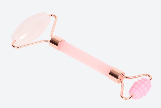Betty's Roller Visage en Quartz Rose